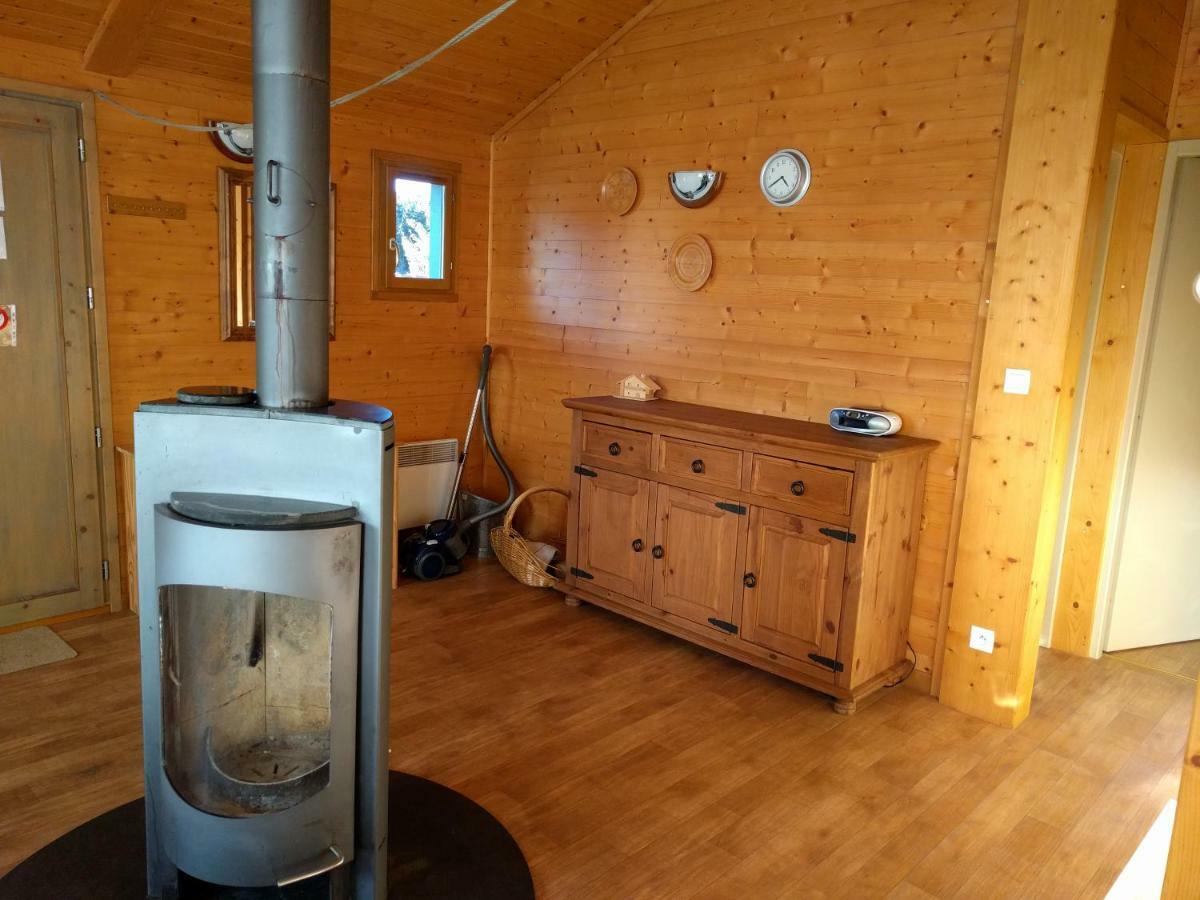 Chalet Daria Преманон Экстерьер фото