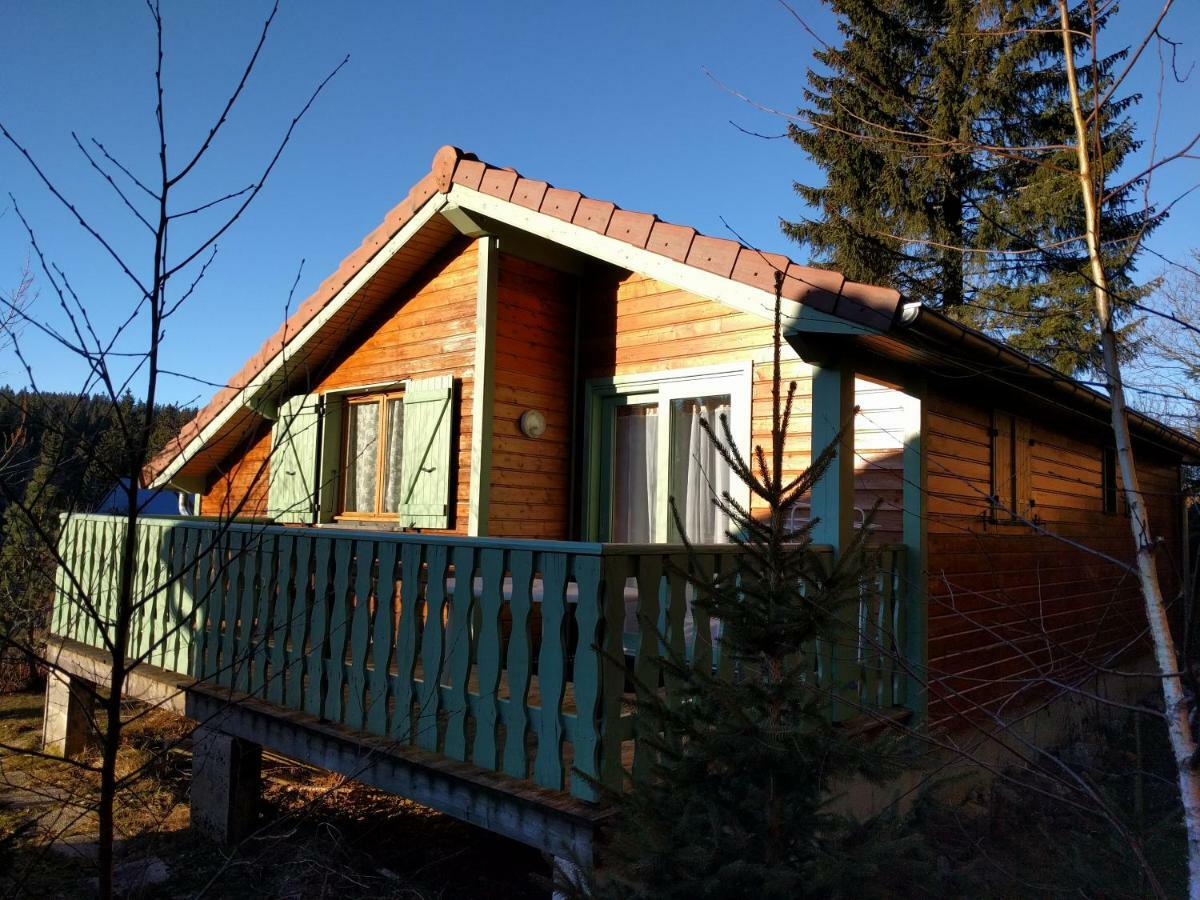 Chalet Daria Преманон Экстерьер фото