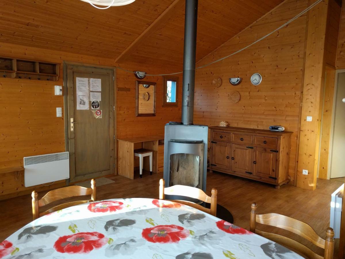 Chalet Daria Преманон Экстерьер фото