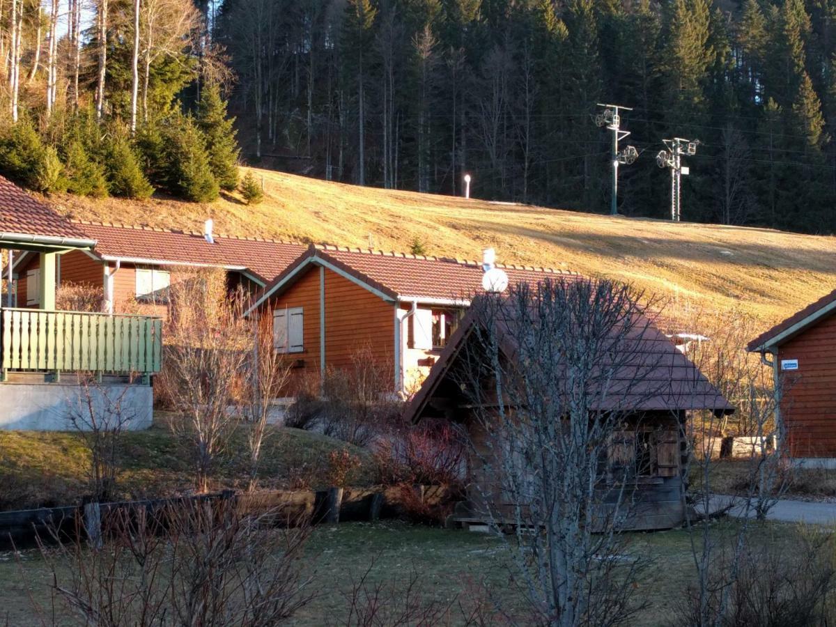 Chalet Daria Преманон Экстерьер фото