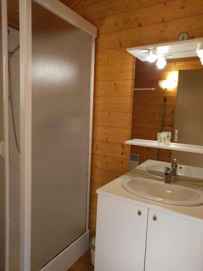 Chalet Daria Преманон Экстерьер фото
