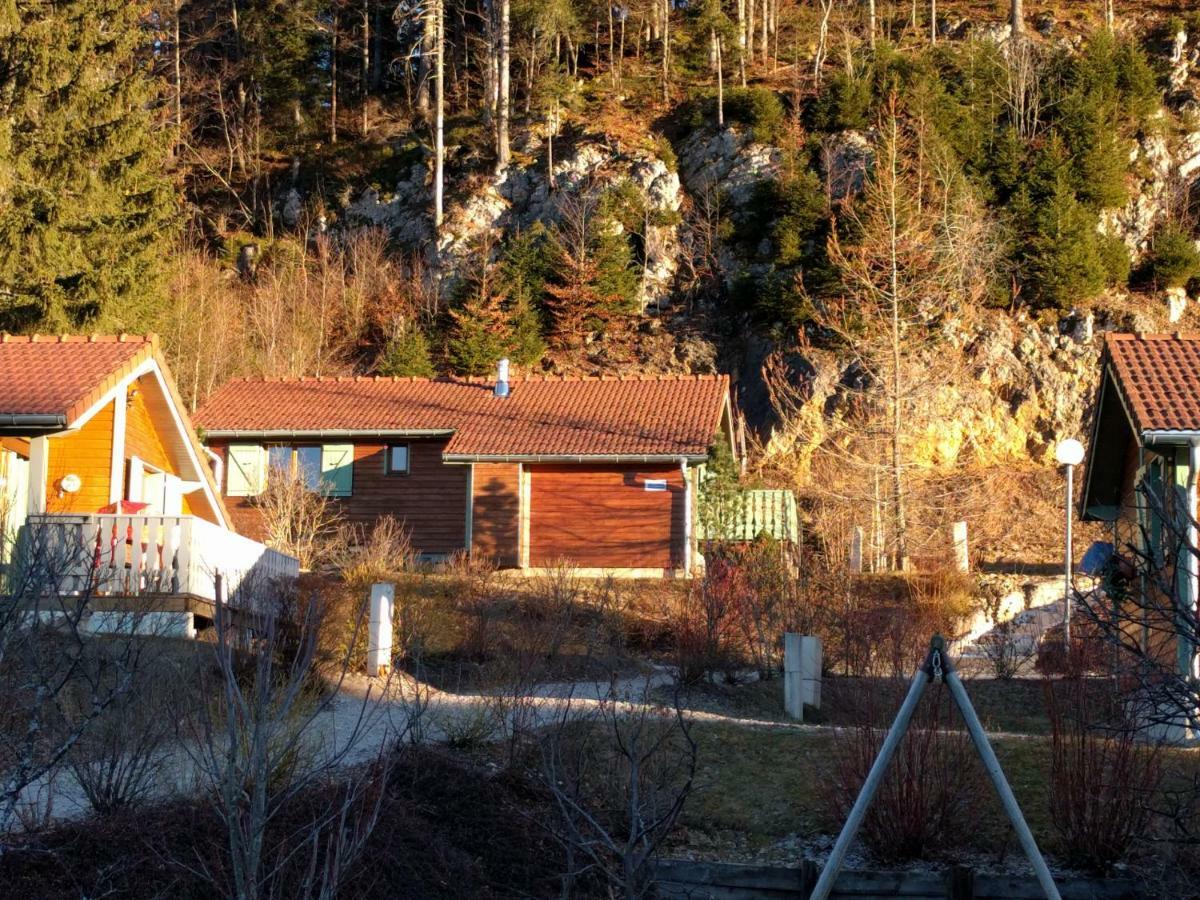 Chalet Daria Преманон Экстерьер фото
