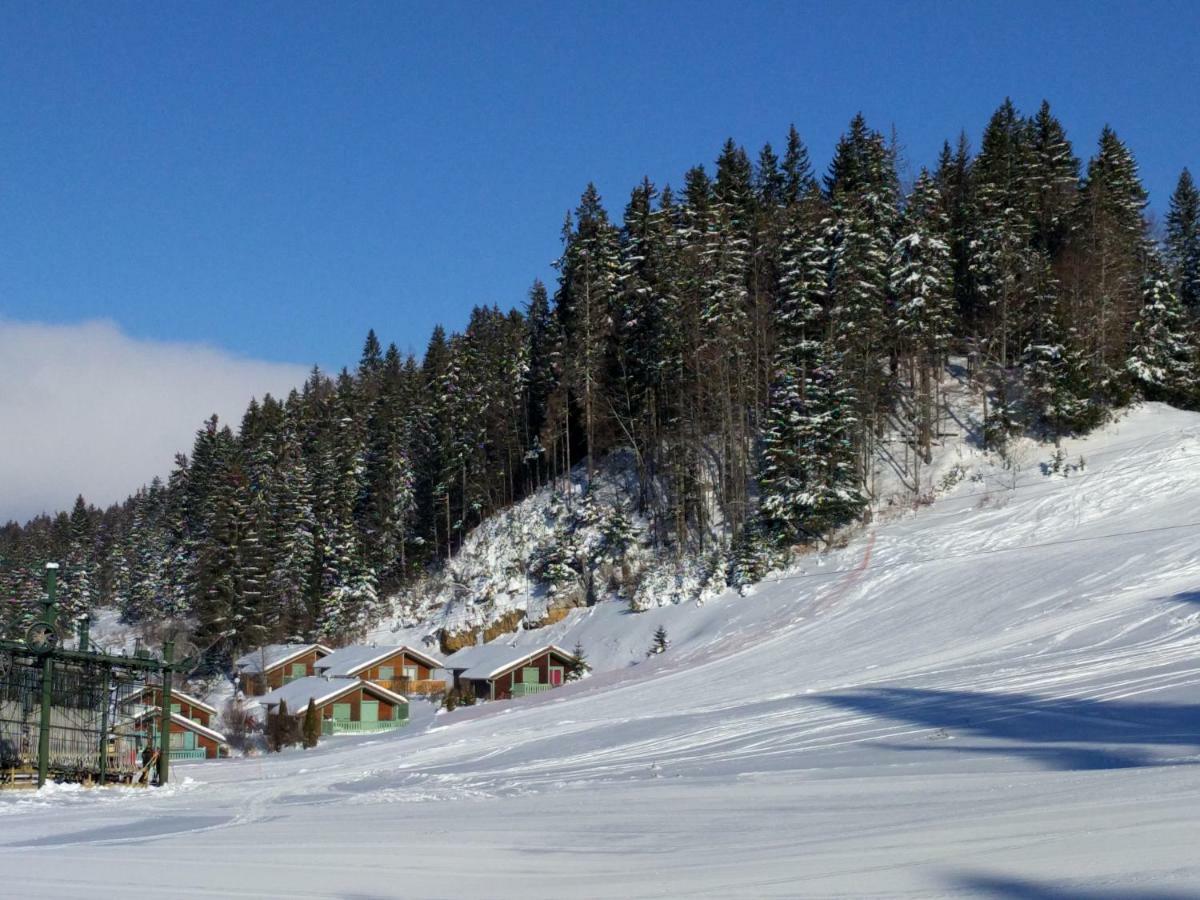 Chalet Daria Преманон Экстерьер фото