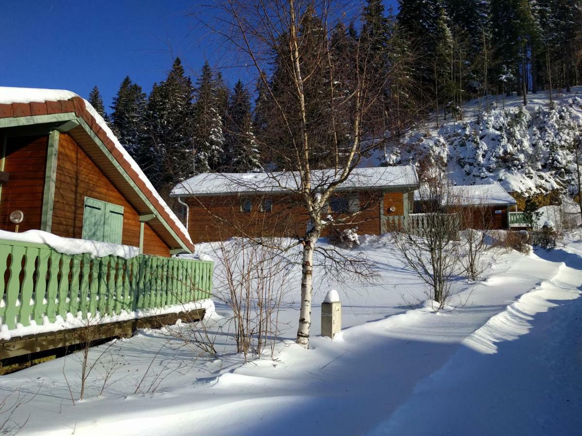 Chalet Daria Преманон Экстерьер фото